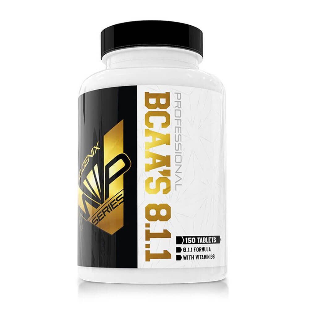 Bcaa´s 8:1:1 Pro - 150 Tabletas - Bcaa Ramificados - Io.genix_0