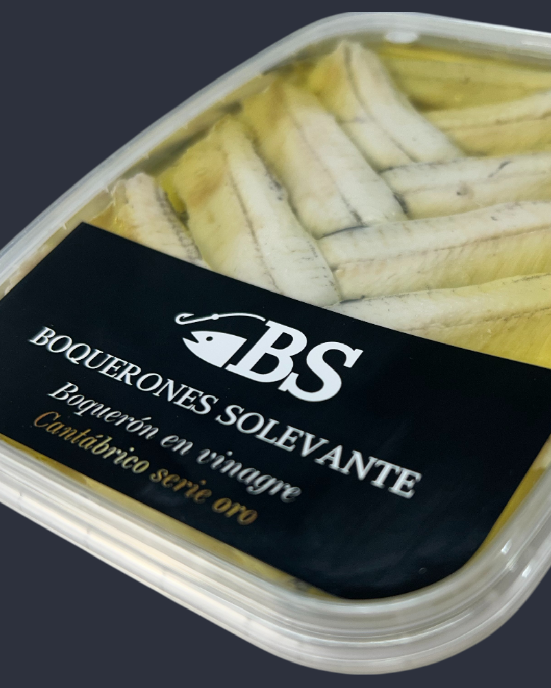 Pack 10 X Boquerón En Vinagre Del Mar Cantábrico 150 G_3