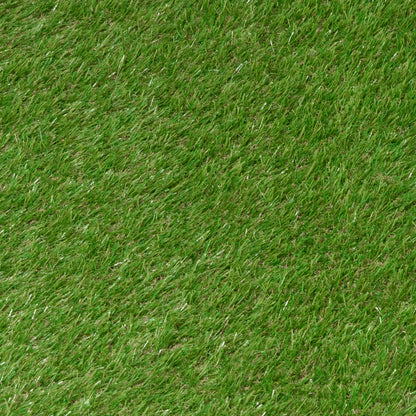 Césped Artificial Outsunny Verde De Alta Calidad 300x100x2,5cm_4