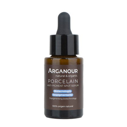 Serum porcelain antimanchas Arganour 30 ml
