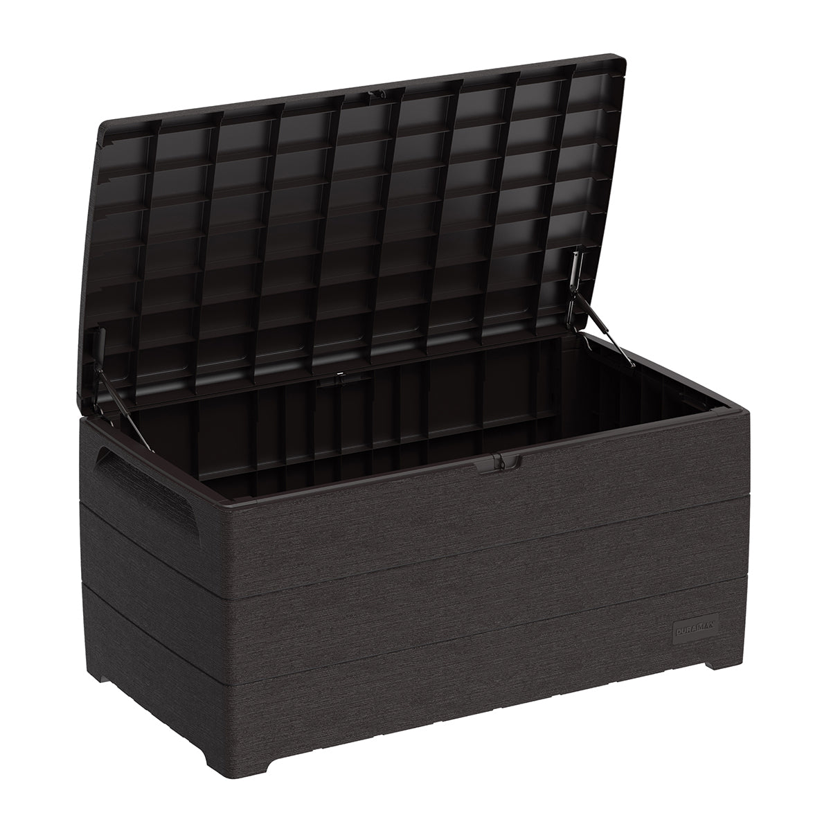 Duramax - Arcón Baúl - 416 L - Pvc - Color Marrón_3