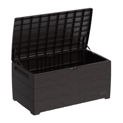 Duramax - Arcón Baúl - 416 L - Pvc - Color Marrón_3