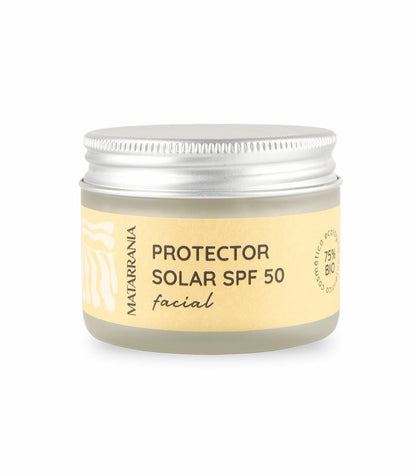Protector Solar SPF50 BIO Matarrania 30ml