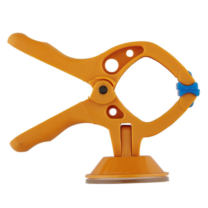 Pinza de bricolaje microfix con ventosa 30 mm Wolfcraft 1 Spring