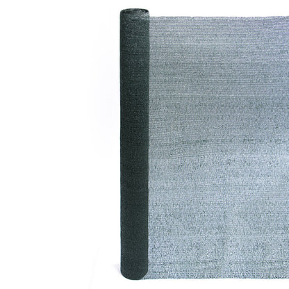 Malla De Ocultación Recynet 120 Gr 2x50 M Verde Oscuro Nortene_0