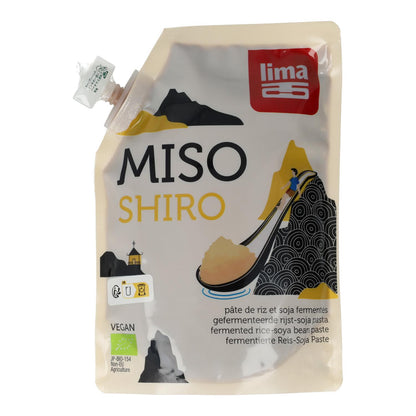 Shiro Miso bio Lima ECO 300 gr