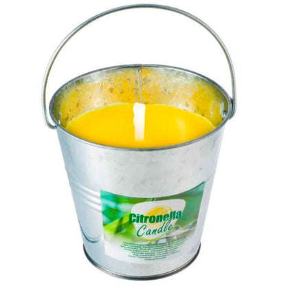 Vela Cubo Chapa Citronela 10 Cm_2