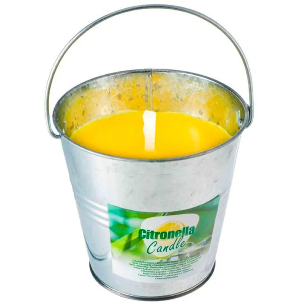 Vela Cubo Chapa Citronela 10 Cm_1