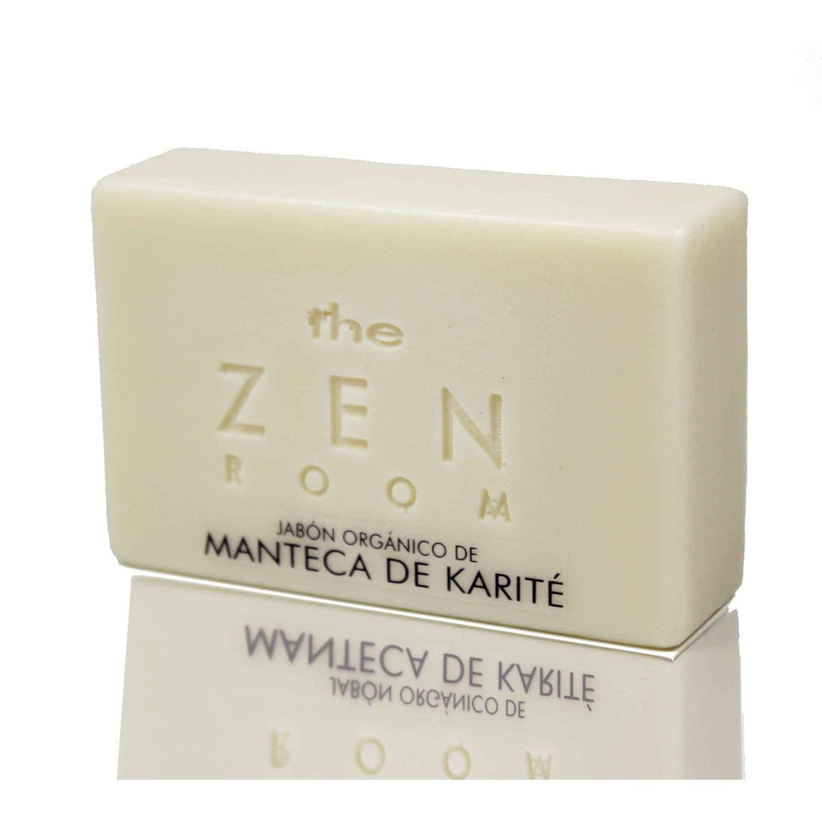 Jabon The Zen Room Organico Manteca De Karite Radhe