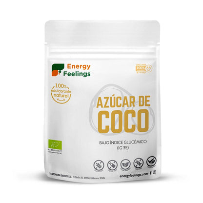 COCO ECO azucar Doypack 200 g