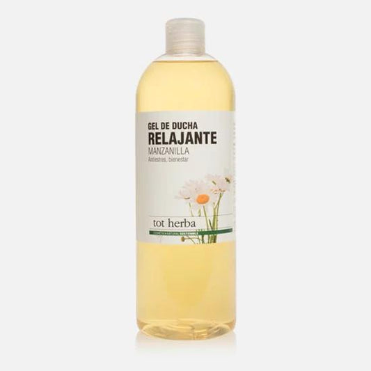 Gel De Baño Manzanilla 1 L Tot Herba