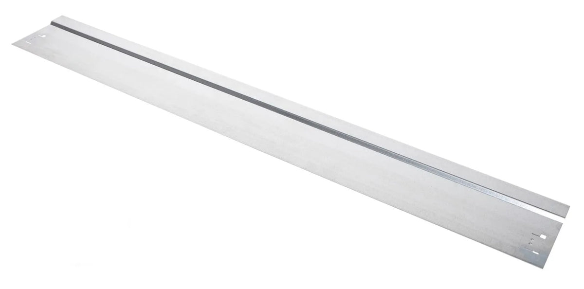 Bordes De Césped Exclusivos 5 Unidades 14.8x5.7m Metal Aluminio/zinc_1