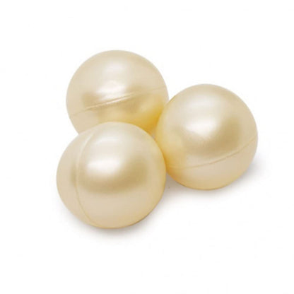 80 Perlas De Baño Aromatizada En Forma De Bola - Con Aceite De Soja - Hidrata, Suaviza Y Perfuma La Piel - Aroma Coco_5