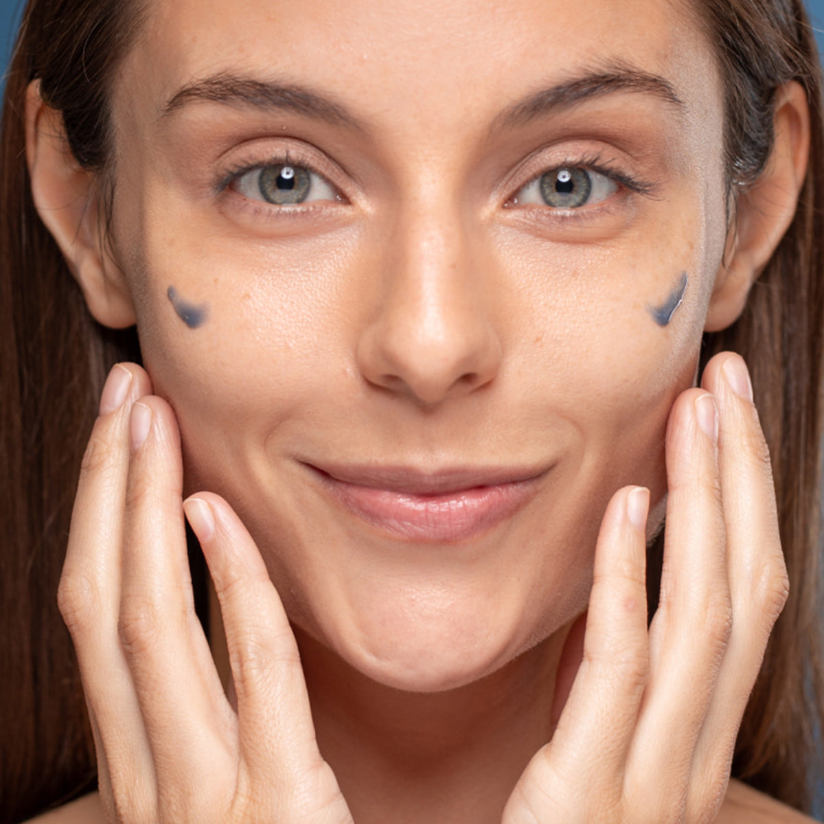 Minitalla - Blue Radiance Enzymatic Serum (15ml)