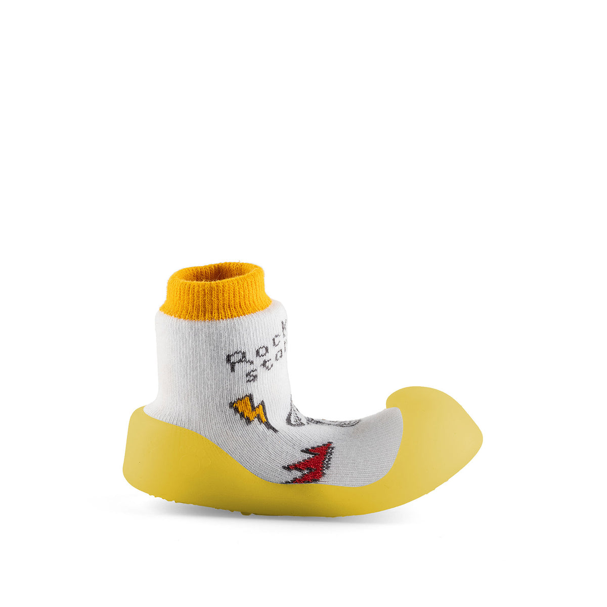 Zapatos De Bebé Que Cambian De Color Con La Luz Del Sol Rockstar Bigtoes Chameleon L (21,5)_2