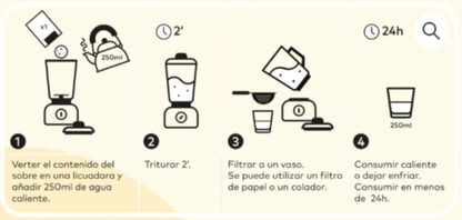 Leche De Almendra Diy Original Eco._1