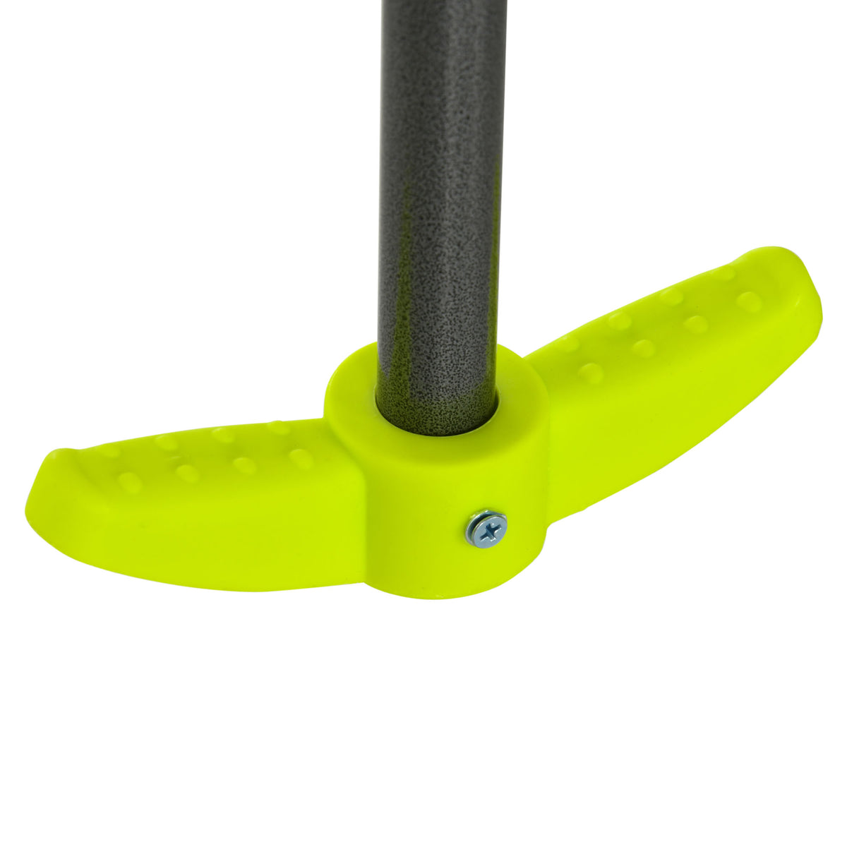 Juego De Columpio Infantil Exterior Outsunny 355x184x186 Cm Verde_3