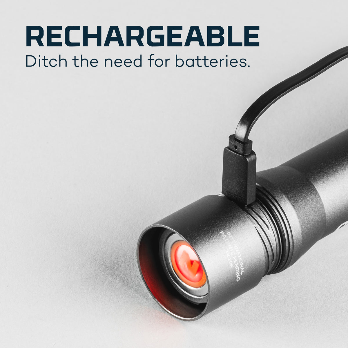 Davinci™ 1000 - Linterna Recargable 1000lm_2