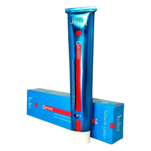 Lecher Crema Colorante Geneza 100ml 9bc (9.9) Rubio Muy Claro Caramelo_0