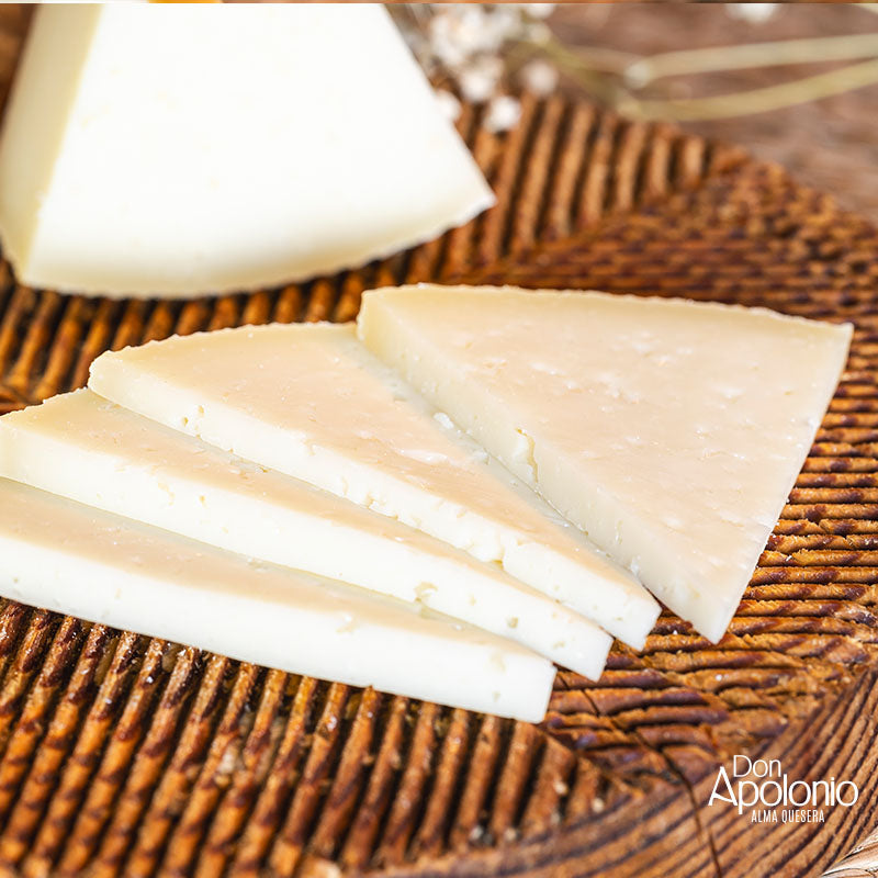 Queso De Oveja Semicurado [1/4] (0,7/0,8 Kg)_2