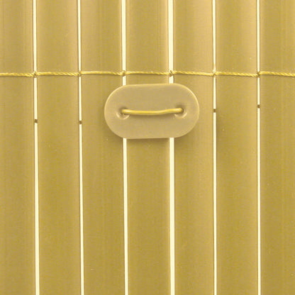 Pack Instalación Cañizo Pvc Recycane 20 Mm 9 Metros Caña 1x3 M_0