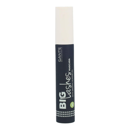 Máscara Pestañas Grandes 01 Black Sante 10 ml