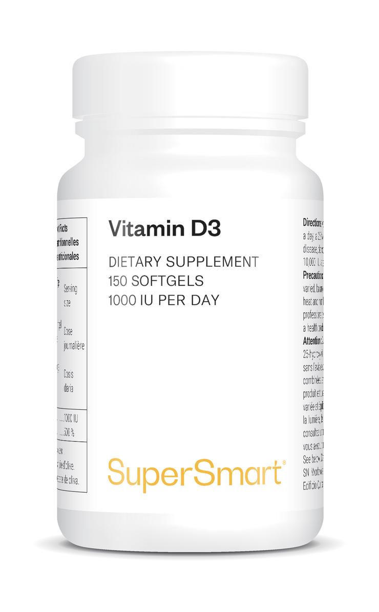 Vitamin D3 1000 Iu_0