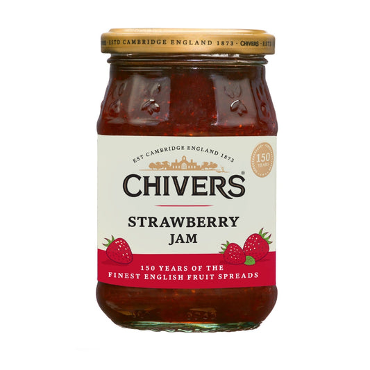 Chivers Mermelada De Fresa 340 G_0