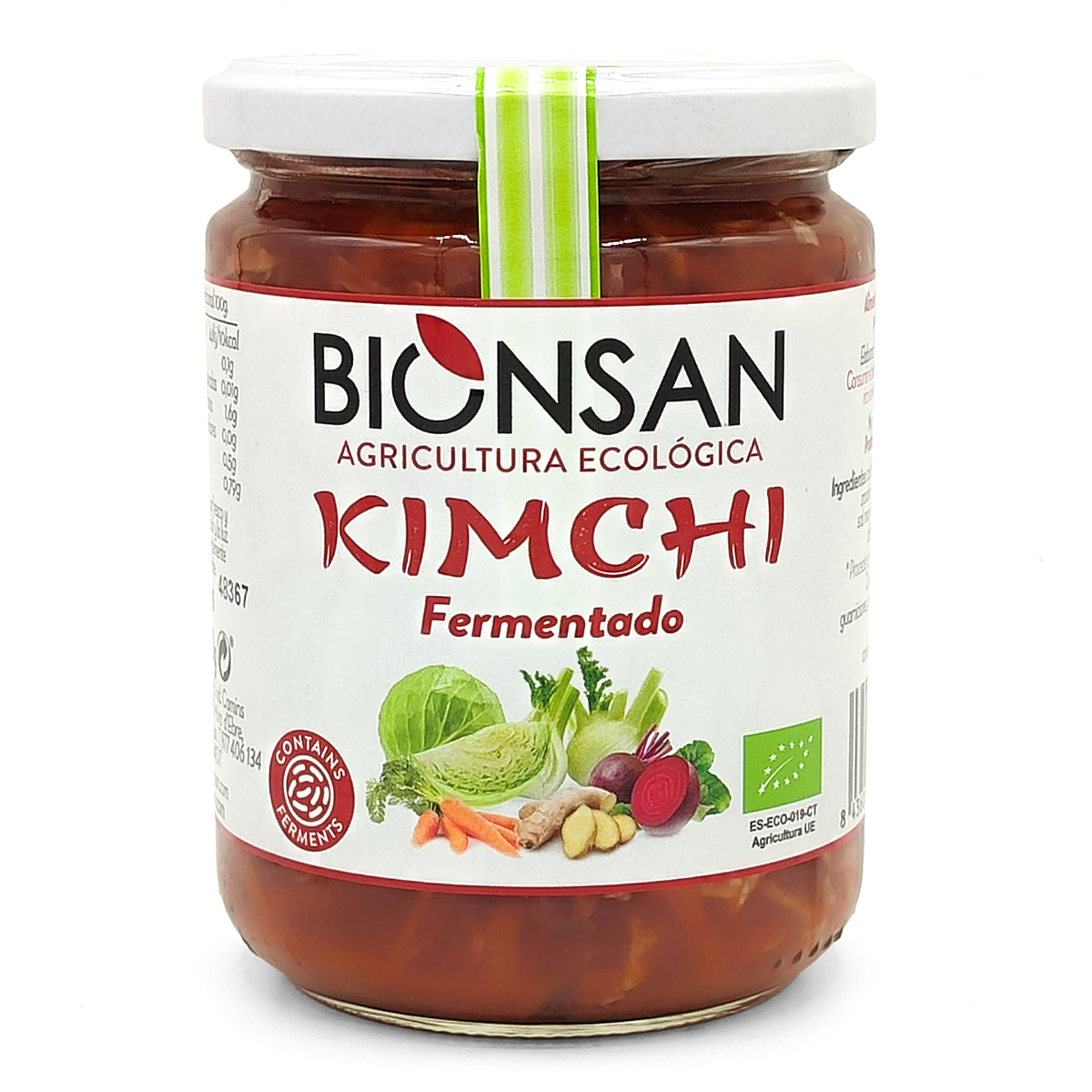 Pack 5 Fermentados Eco Bionsan_3