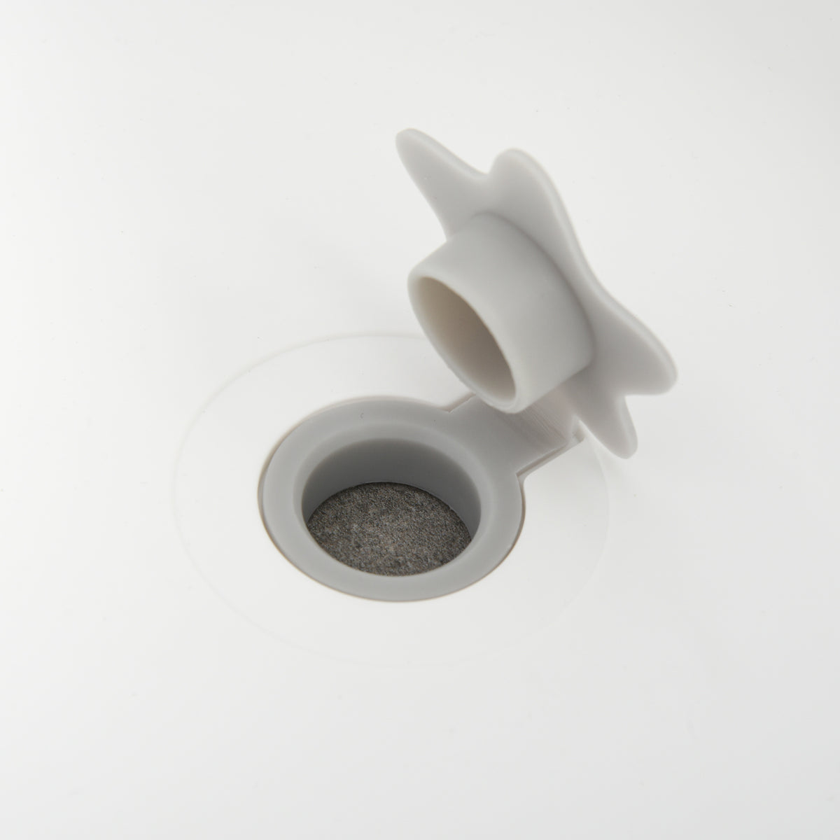 Bañera Para Bebé Plegable Homcom Pp, Tpe Gris 81.5x50.5x23.5 Cm_4