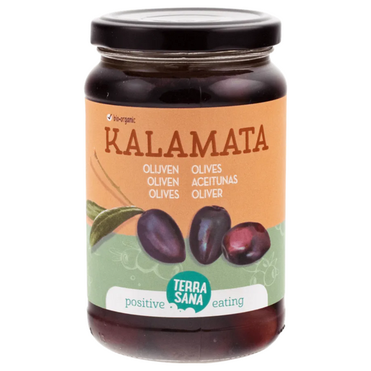 Aceitunas Kalamata Terrasana 345 g