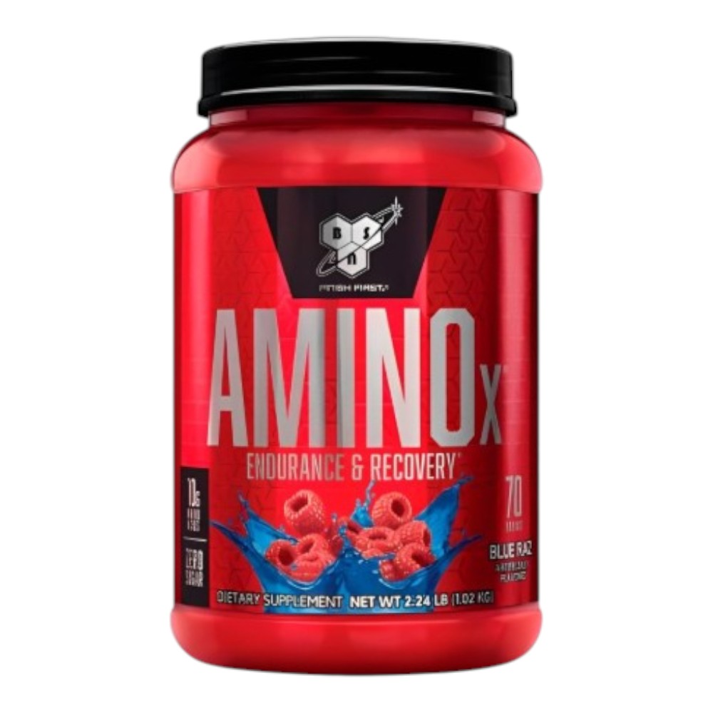 Amino X 1.01 Kg Blue Raspberry_0