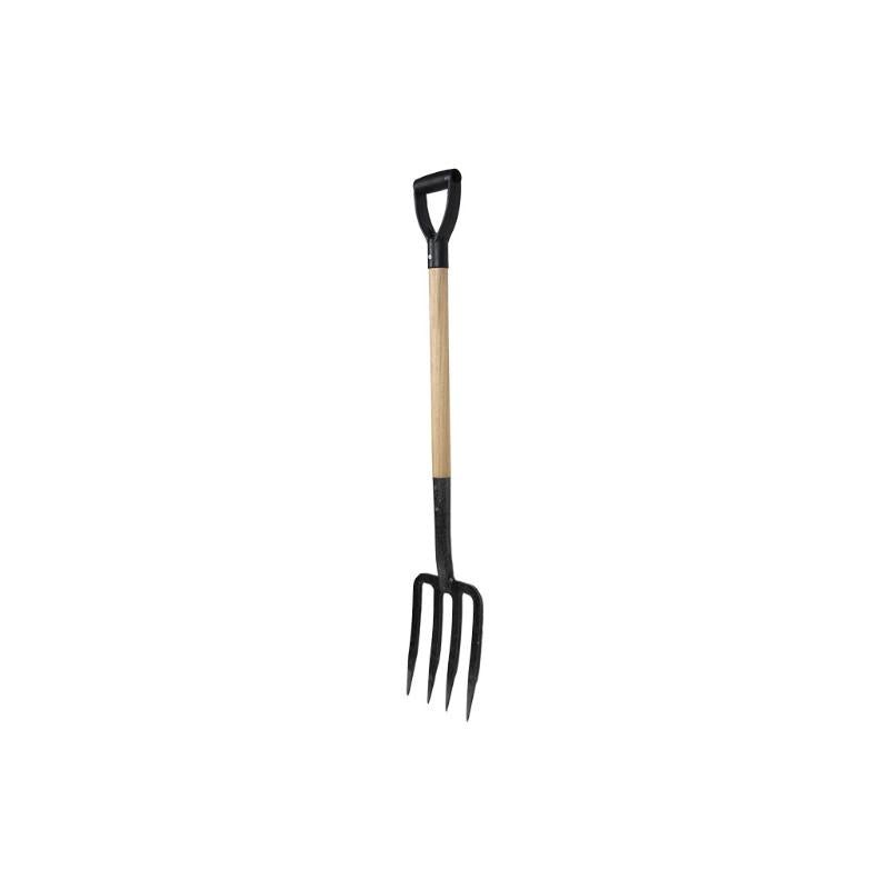 Horca Cavar Con Mango De Madera 200 X 1065 Mm 2000 G_2