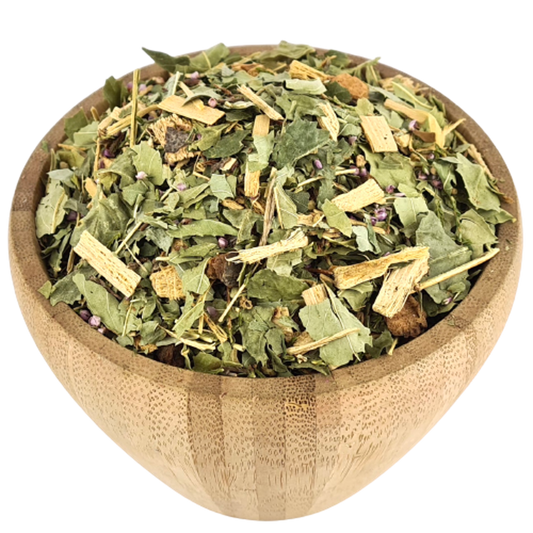 Té De Hierbas De Eliminación Orgánica Granel 0,5 Kg_0