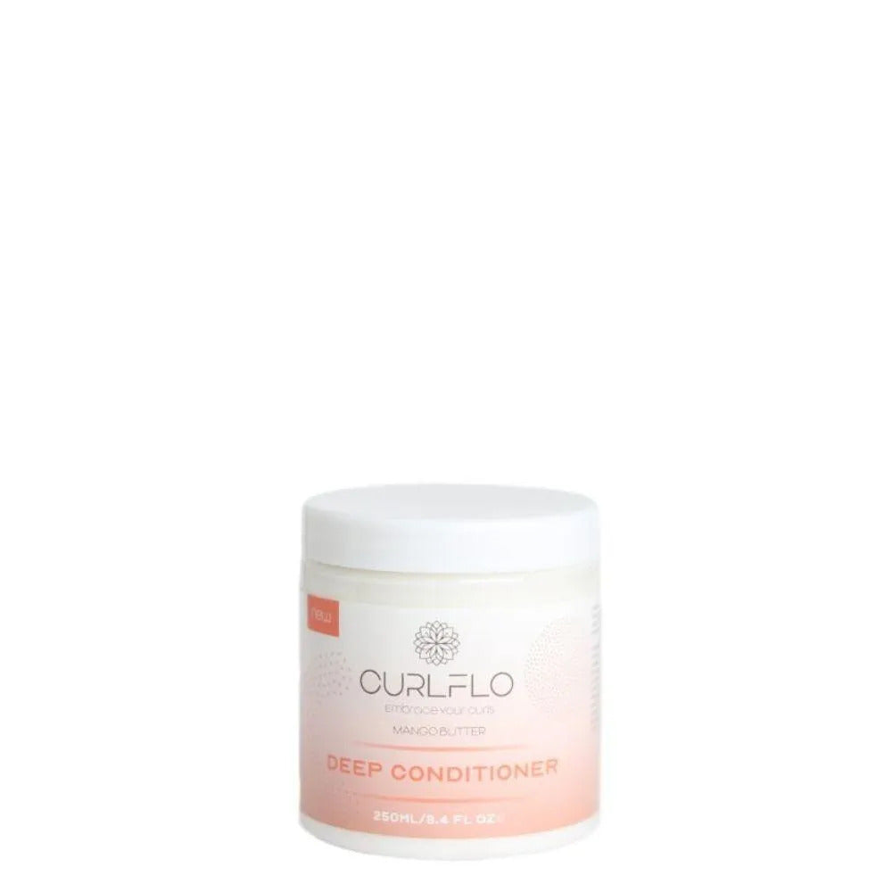 Mascarilla Capilar Mango Butter Deep Conditioning Curl Flo 250ml_0