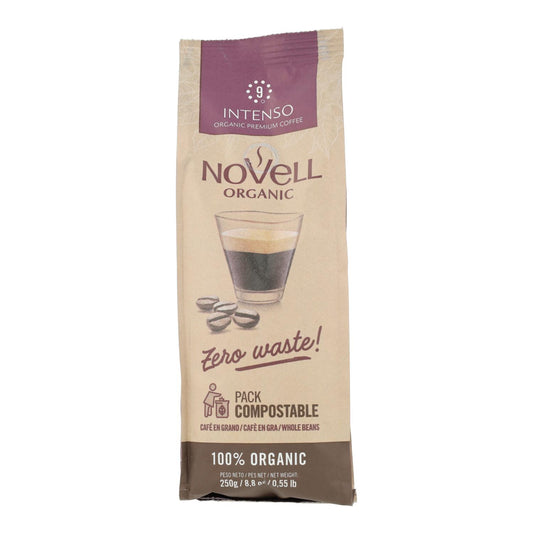 Café en grano eco Intenso  250g