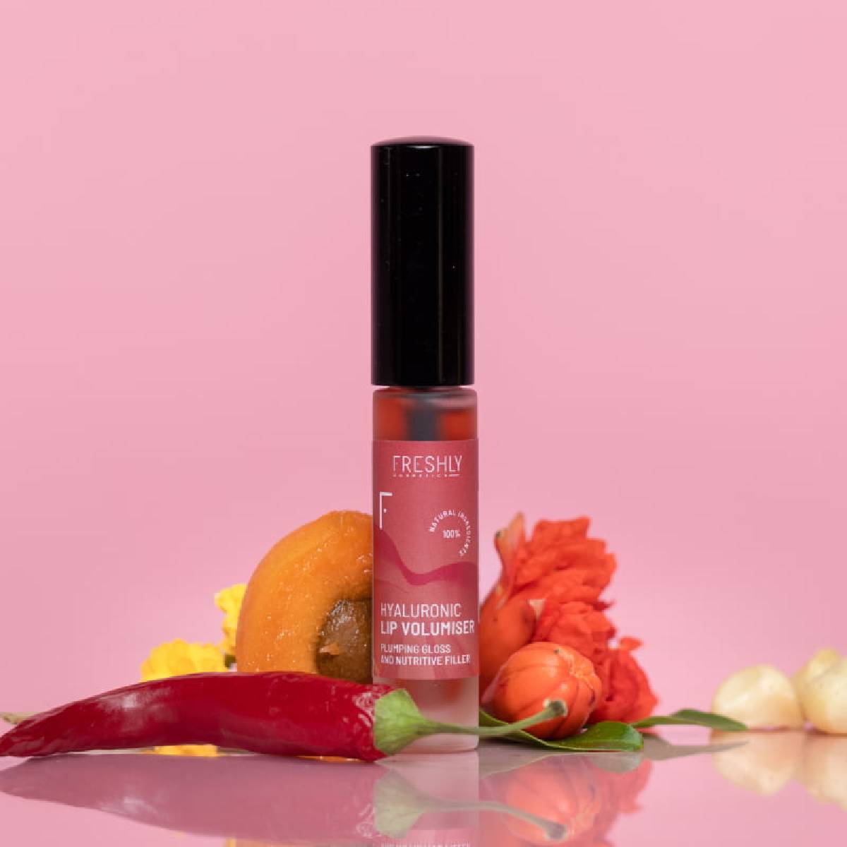 Pack 2x Voluminizador Labial Hialurónico Freshly 5ml