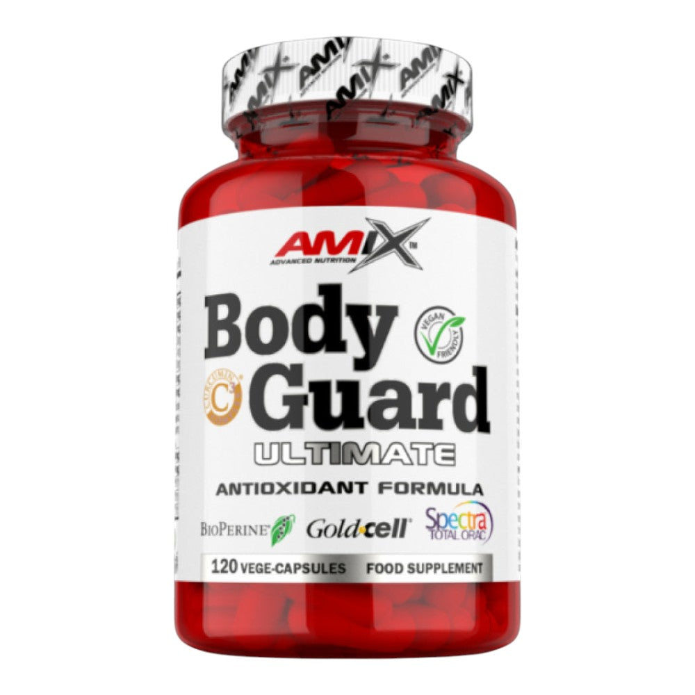 Bodyguard Ultimate 120 Caps_0