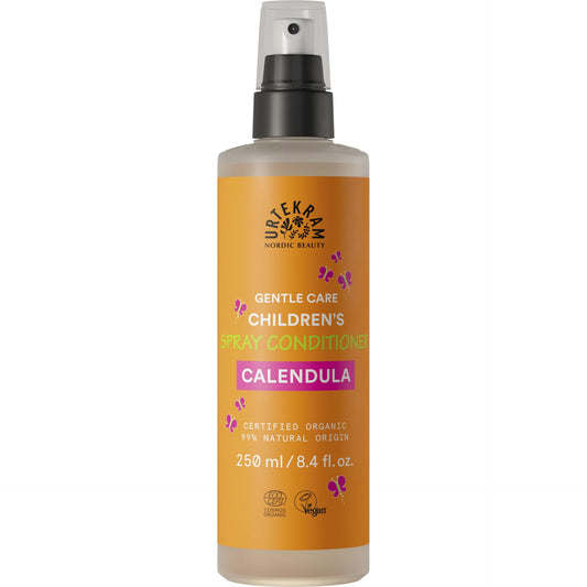 Acondicionador para Niños en Spray Urtekram  250 ml
