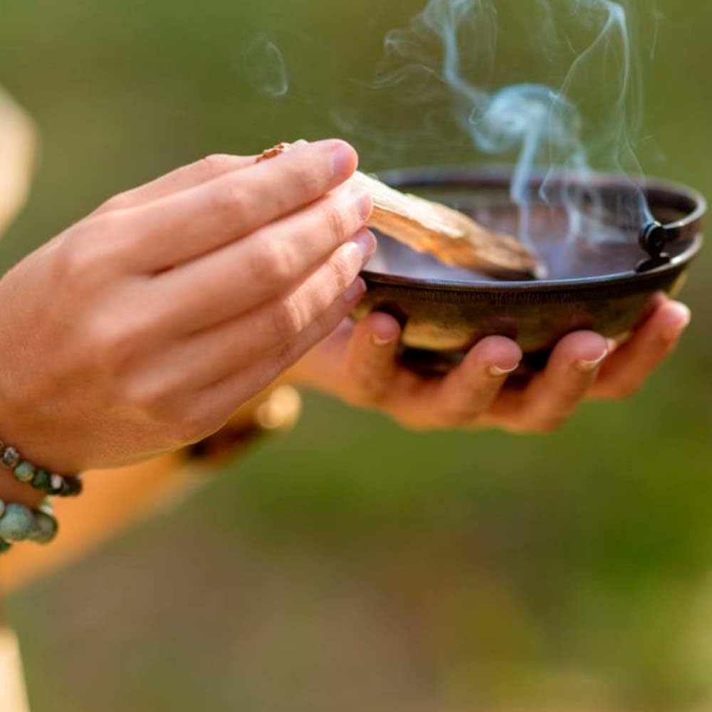 Palo Santo Limpieza Energética - Incienso Natural - Madera Sagrada De Perú - 10 Cm - Aleja Malas Energías 8 Ud._3