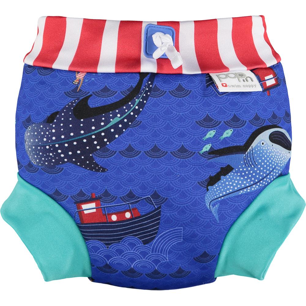 Bañador bebé Whale Shark