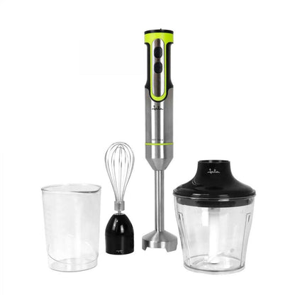 Batidora Pie Inoxidable Accesorios 1200w Jebt1789_2