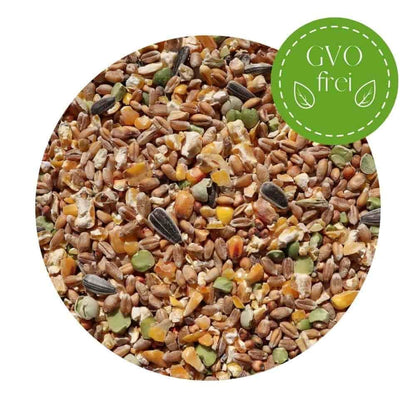 Comida Para Pájaros Silvestres 25kg - Alimento Para Aves Silvestres_3