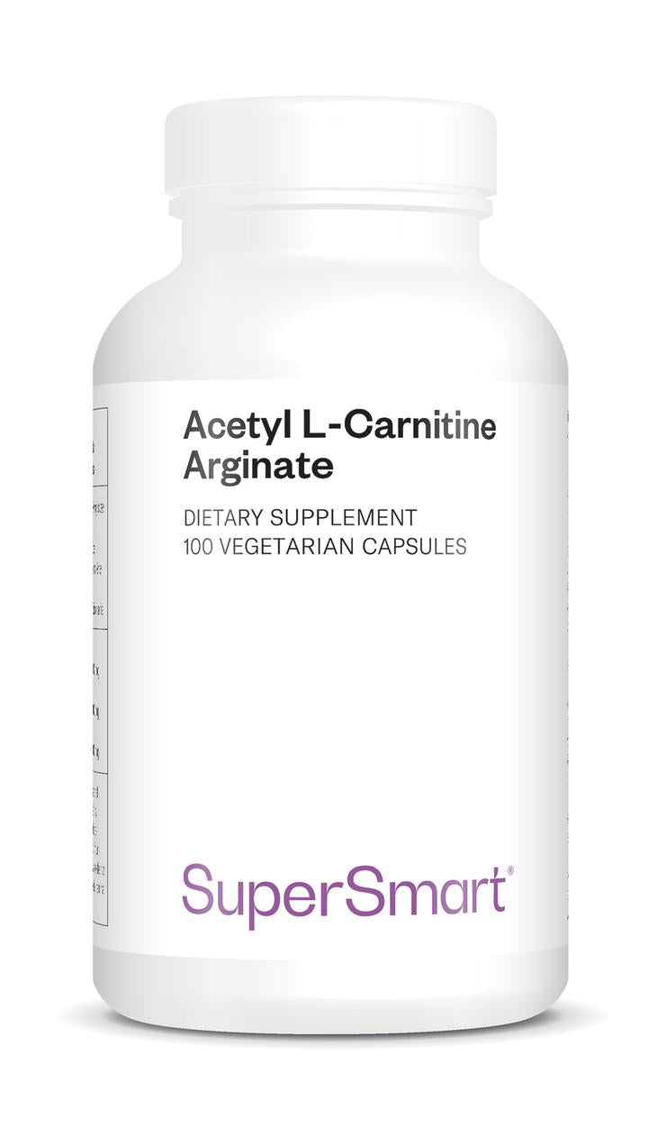 Acetyl L-carnitine Arginate_0