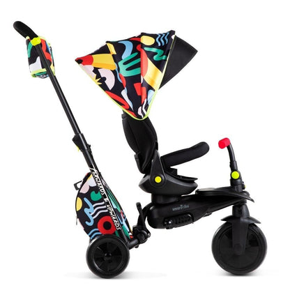 Triciclo Evolutivo Edición Limitada Smartrike Str 7 Kelly Anna Imagine_1