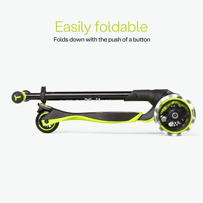 Patinete Evolutivo Smartrike Xtend Scooter Lime De 2 A 12 Años_5