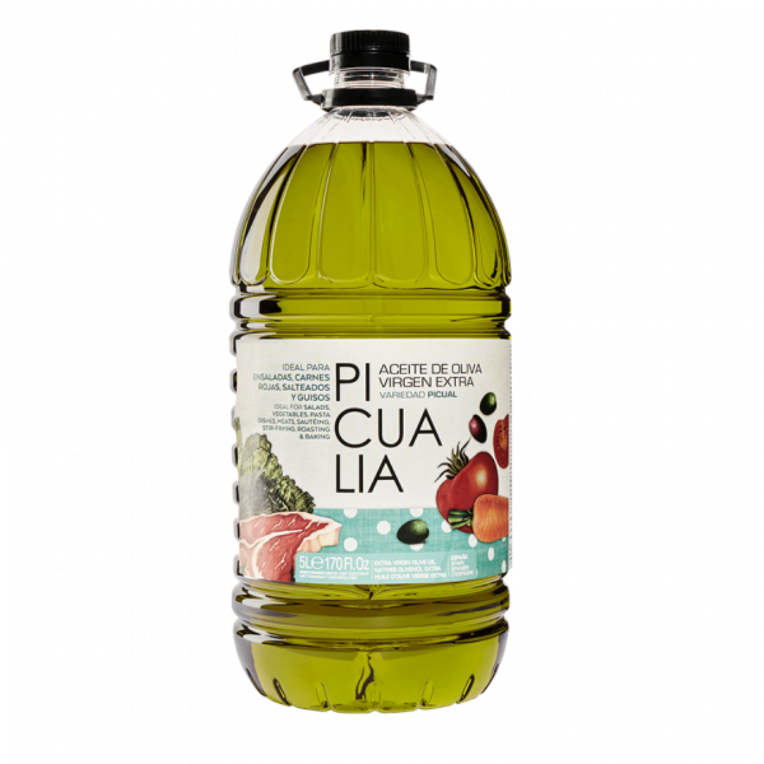 Aceite Familiar Picual 5l - Caja: 3 Uds_0