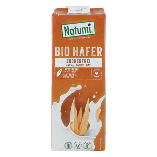 Bebida Avena Zero BIO Natumi 1 L
