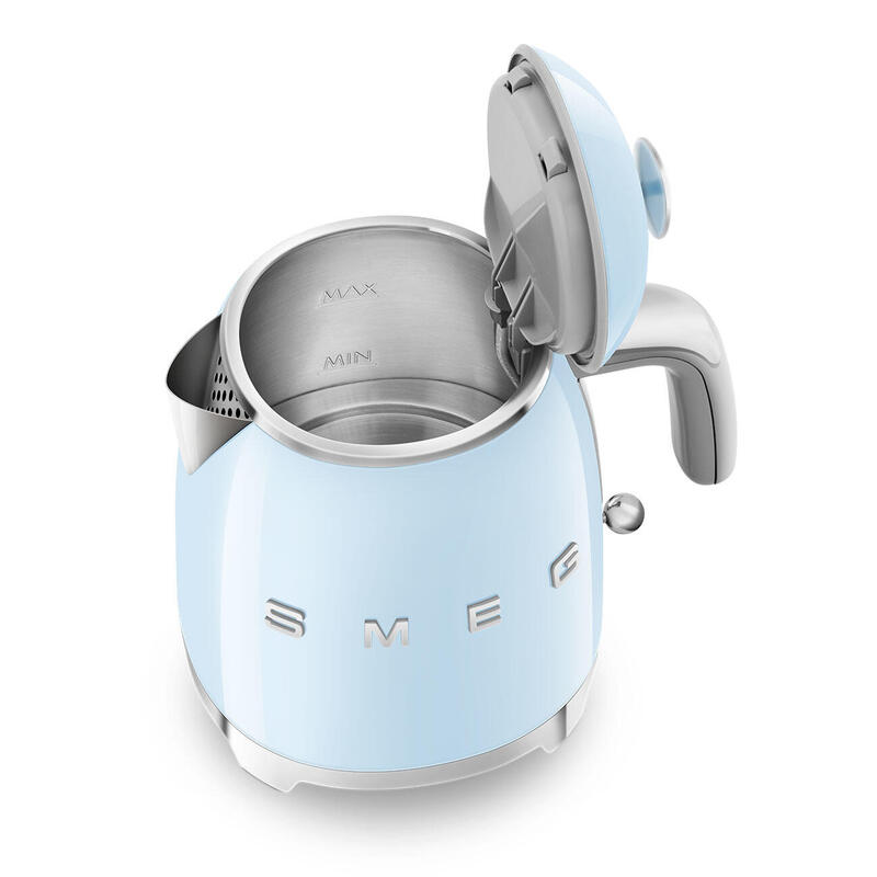 Hervidor De Agua Smeg Klf05pbeu Azul_3