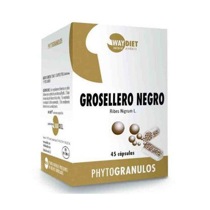 Phytogranulos Way Diet  Ginseng